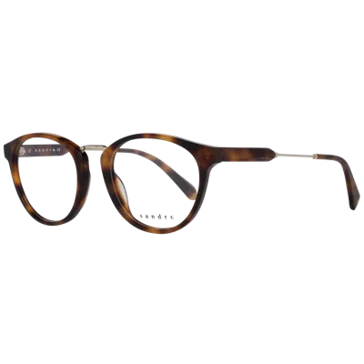 Sandro Ndro Men Optical Men's Frames In White