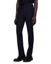 Sandro New Delta Elasticated Trousers