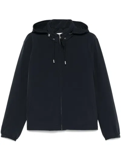 Sandro Orion Jacket In Blue