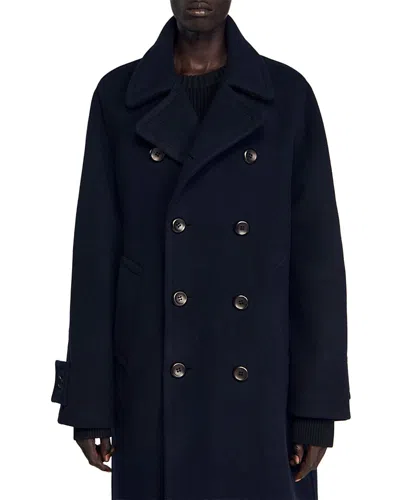 SANDRO OTTO COAT