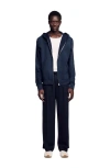 Sandro Patch Sweatshirt