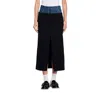 SANDRO PAULINE SKIRT