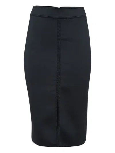 Pre-owned Sandro Pencil Skirt