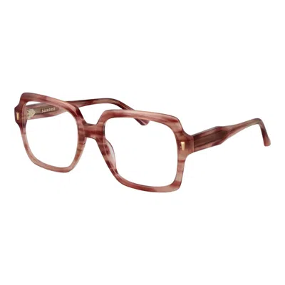Sandro Pink Acetate Glasses (frames) In Brown