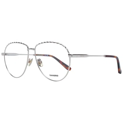 Sandro Pink Women Optical Women's Frames In Multi