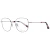 Sandro Silver Women Optical Frames In Silver