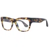 Sandro Brown Plastic Glasses (frames) In Multi