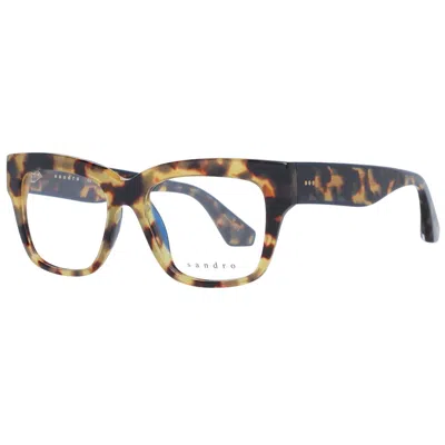 SANDRO PLASTIC GLASSES WOMEN'S (FRAMES)