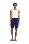 Sandro Pleated Bermuda Shorts