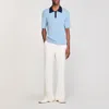 Sandro Polo Bicolore