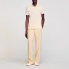 Sandro Polo En Lin In Neutral