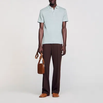 Sandro Polo En Lin In Multi
