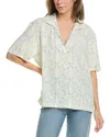Sandro Blouses In Yellow
