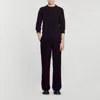 Sandro Pull En Cachemire In Gray