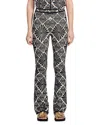Sandro Pyramide Pant In Black