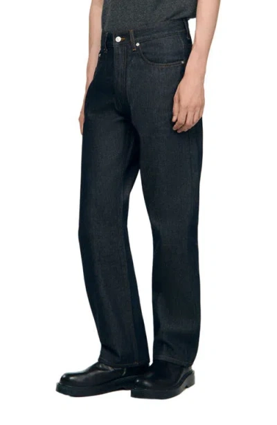 SANDRO SANDRO REGULAR JEANS