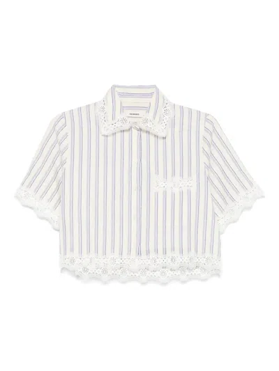 Sandro Roselle Blouse