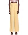 Sandro Ryanel Pant In Yellow