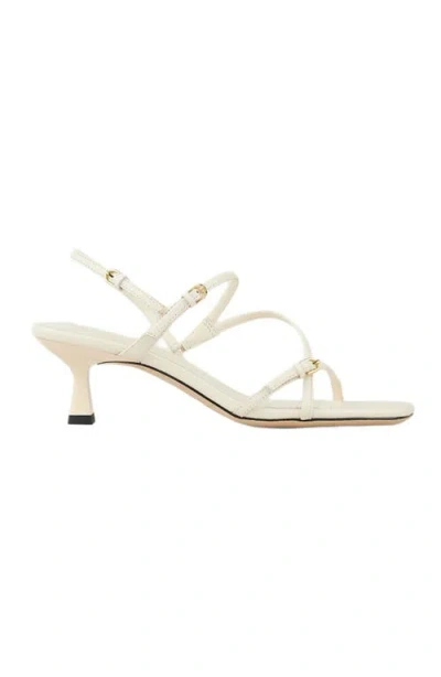 SANDRO SANDRO SANDALS WITH STRAPS