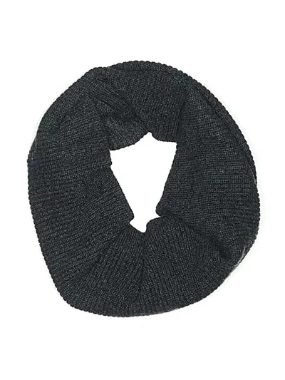 Pre-owned Sandro Scarf In Black