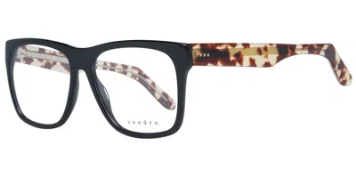 Sandro Sd1002 Men's Glasses, Black, Size 54