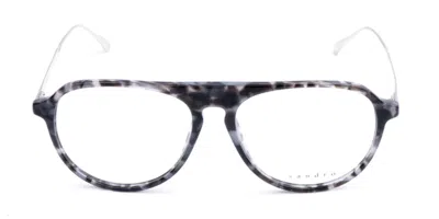 Sandro Sd1013 Men's Glasses, Tortoiseshell, Size 55 In Gray