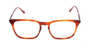 Sandro Sd1029 Men's Glasses, Tortoiseshell, Size 55 In Black