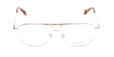 Sandro Sd3008 Men's Glasses, Gold, Size 57