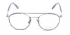 Sandro Sd3012 Men's Glasses, Black, Size 52 In Orange