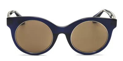 Sandro Sd6005f Blue,brown