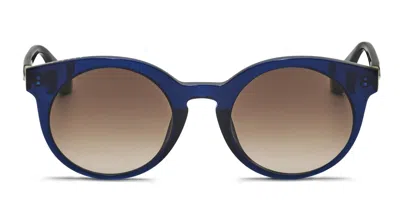 Sandro Sd6017 Blue,brown