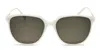 Sandro Sds2029 White In White