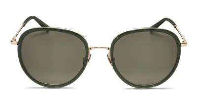 Sandro Sds2032 Green,gold