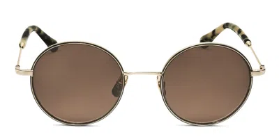 Sandro Sds4019 Yellow,brown
