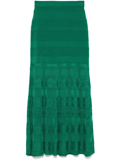 Sandro Sfpju01410 Green