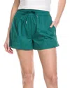 Sandro Short In Green