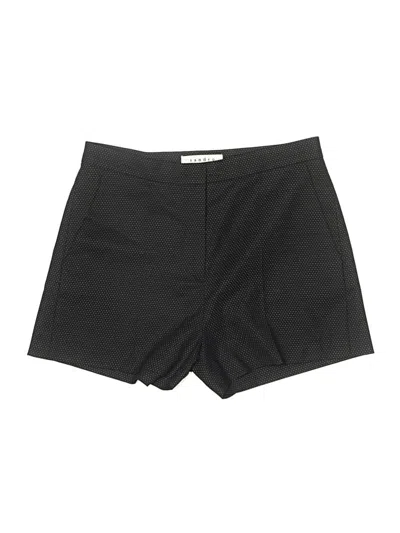 Pre-owned Sandro Shorts In Black