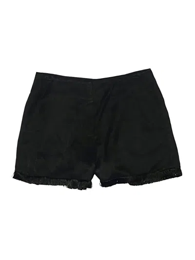 Pre-owned Sandro Shorts In Black