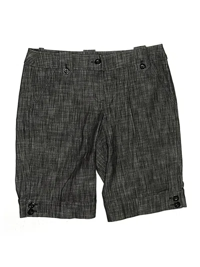 Pre-owned Sandro Shorts In Gray