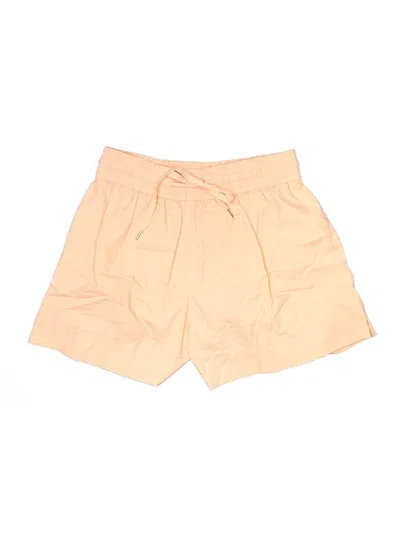 Pre-owned Sandro Shorts In Orange
