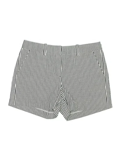 Pre-owned Sandro Shorts In Silver