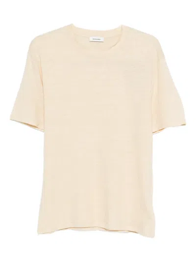 Sandro Short-sleeve T-shirt In Pink