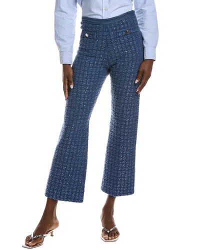 SANDRO SANDRO SOLID TROUSER