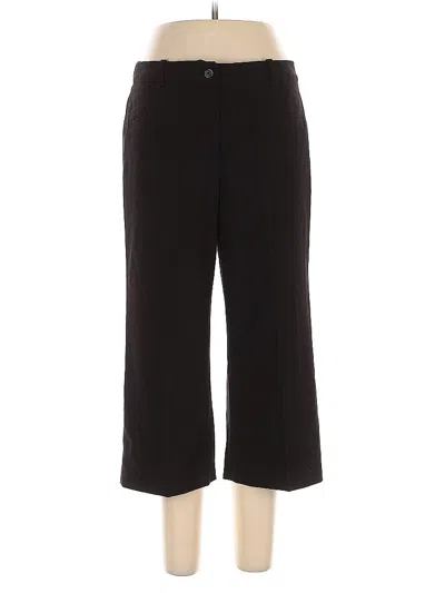 Pre-owned Sandro Sportswear Casual Pants In Black