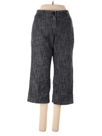 Pre-owned Sandro Sportswear Casual Pants In Gray
