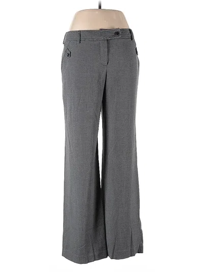 Pre-owned Sandro Sportswear Dress Pants In Gray