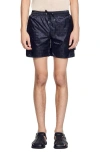 SANDRO SANDRO SQUARE CROSS SWIM TRUNKS