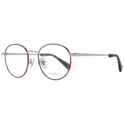 SANDRO STAINLESS STEEL GLASSES MEN'S (FRAMES)