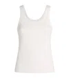 Sandro Astrale Tank Top In Beige