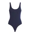 Sandro Stripe-trim Bodysuit